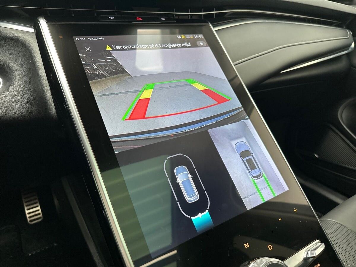 MG Marvel R Luxury billede 16