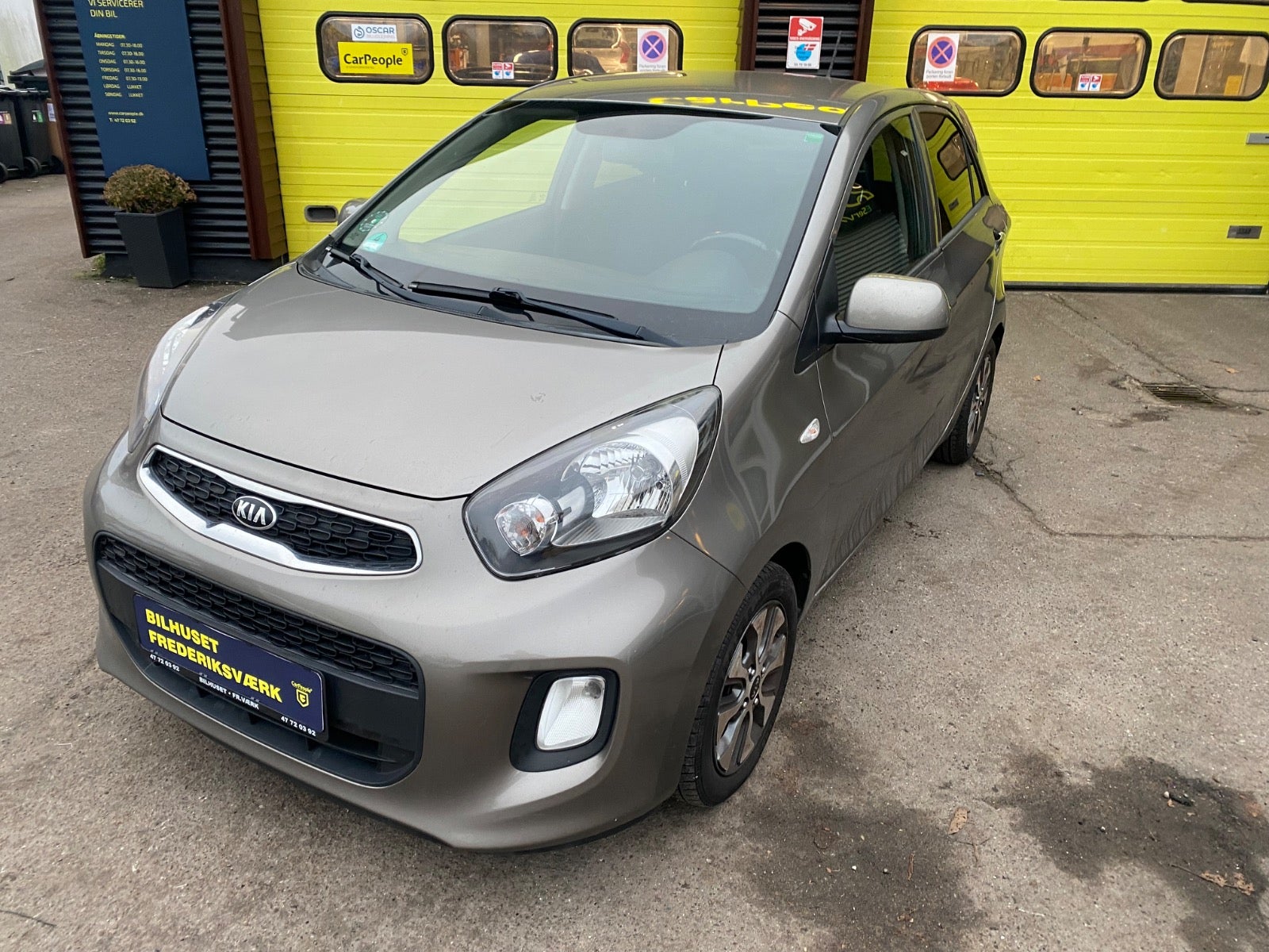 Kia Picanto 2017