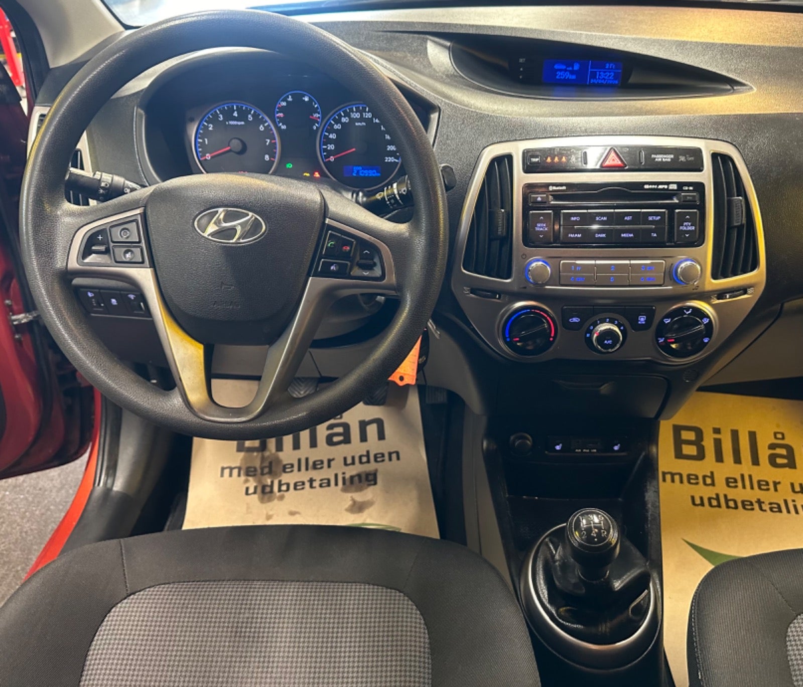 Billede af Hyundai i20 1,25 Comfort