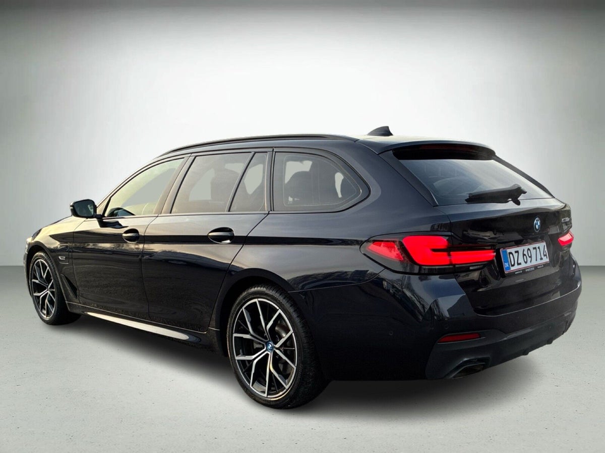 BMW 530e Touring M-Sport aut. billede 5