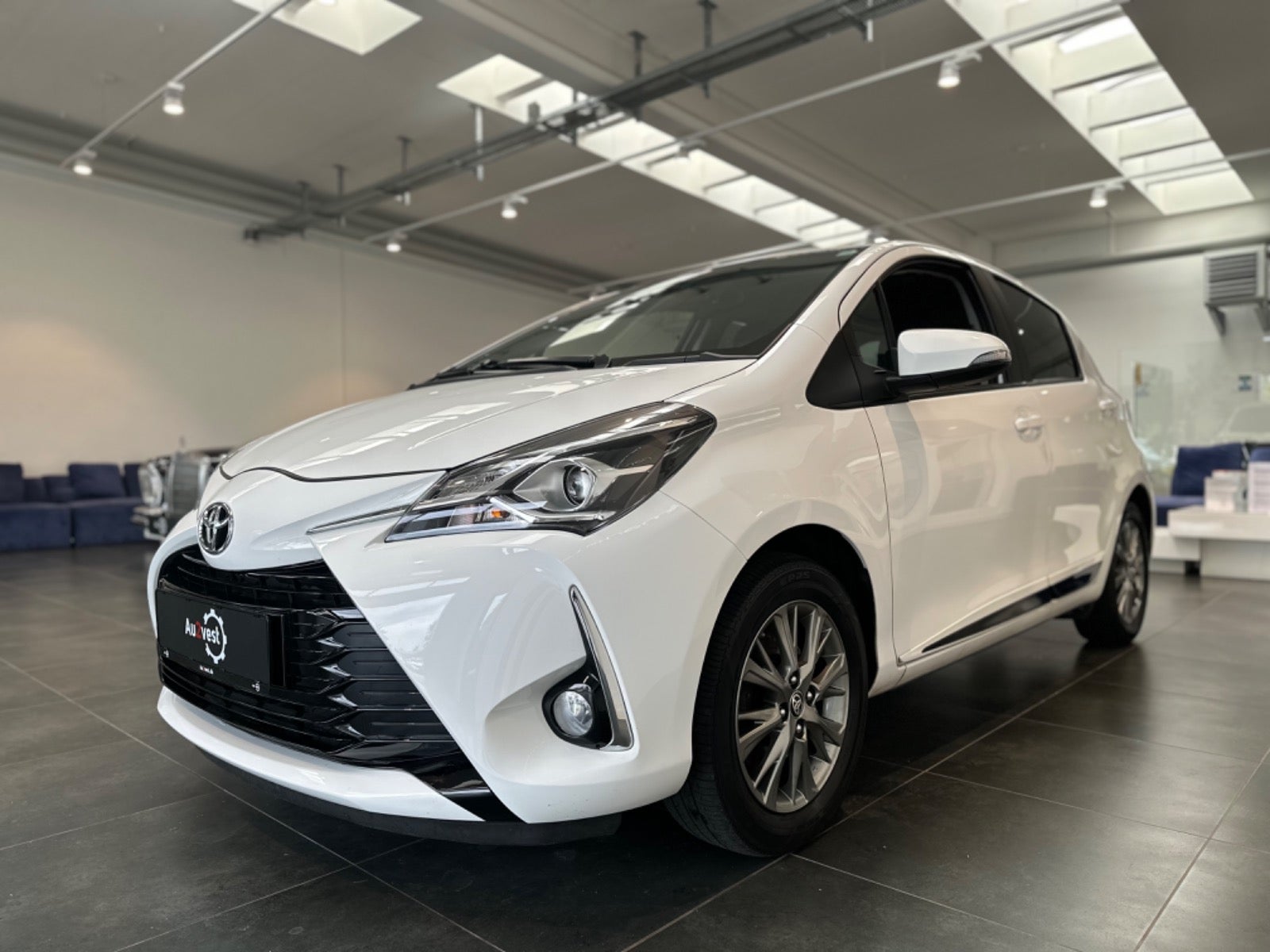 Toyota Yaris 2017