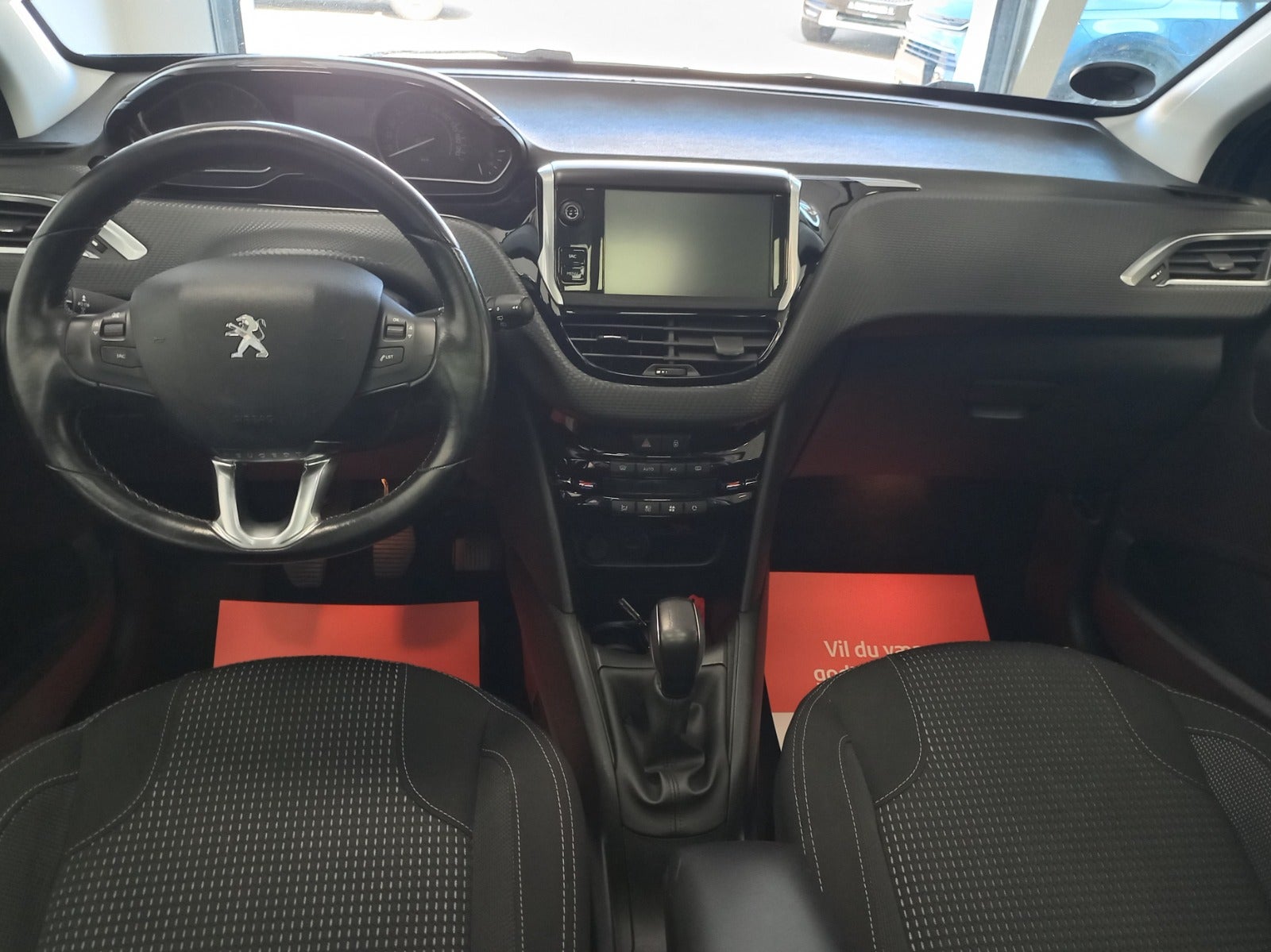 Peugeot 208 2018