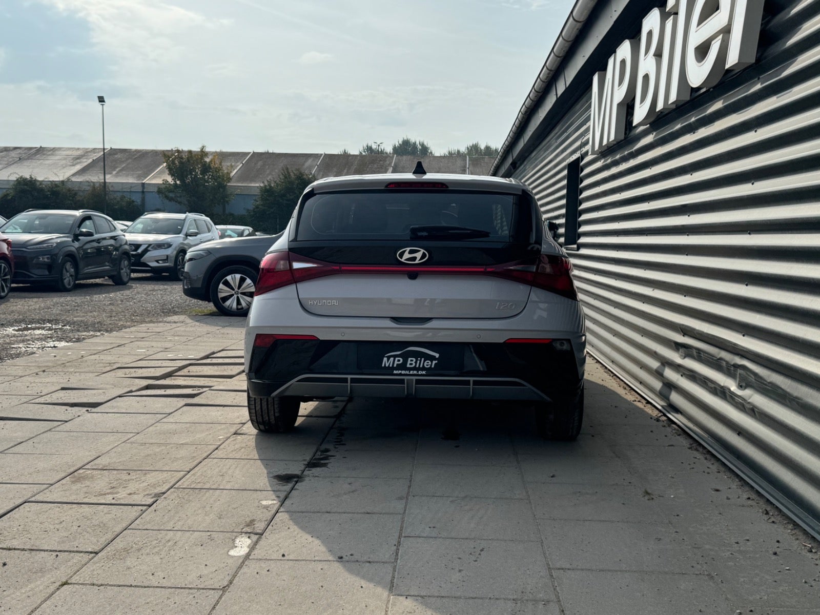 Billede af Hyundai i20 1,0 T-GDi Advanced DCT