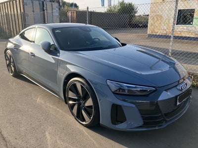 Audi e-tron GT  quattro 4d