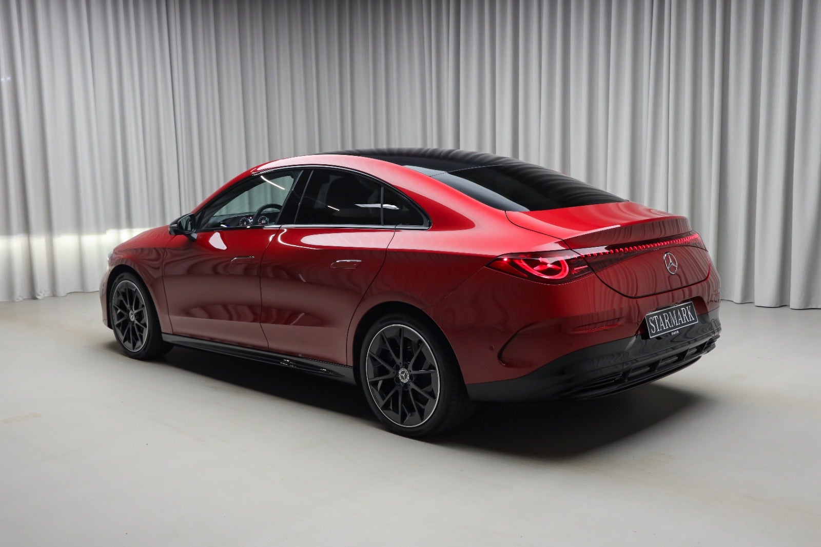 Mercedes-Benz CLA 250+ (3/8)
