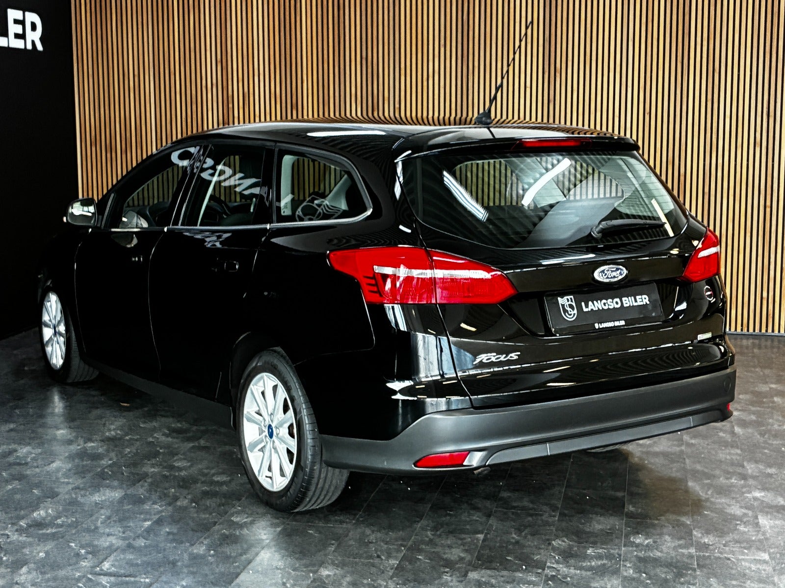 Billede af Ford Focus 1,0 SCTi 125 Trend stc. aut.