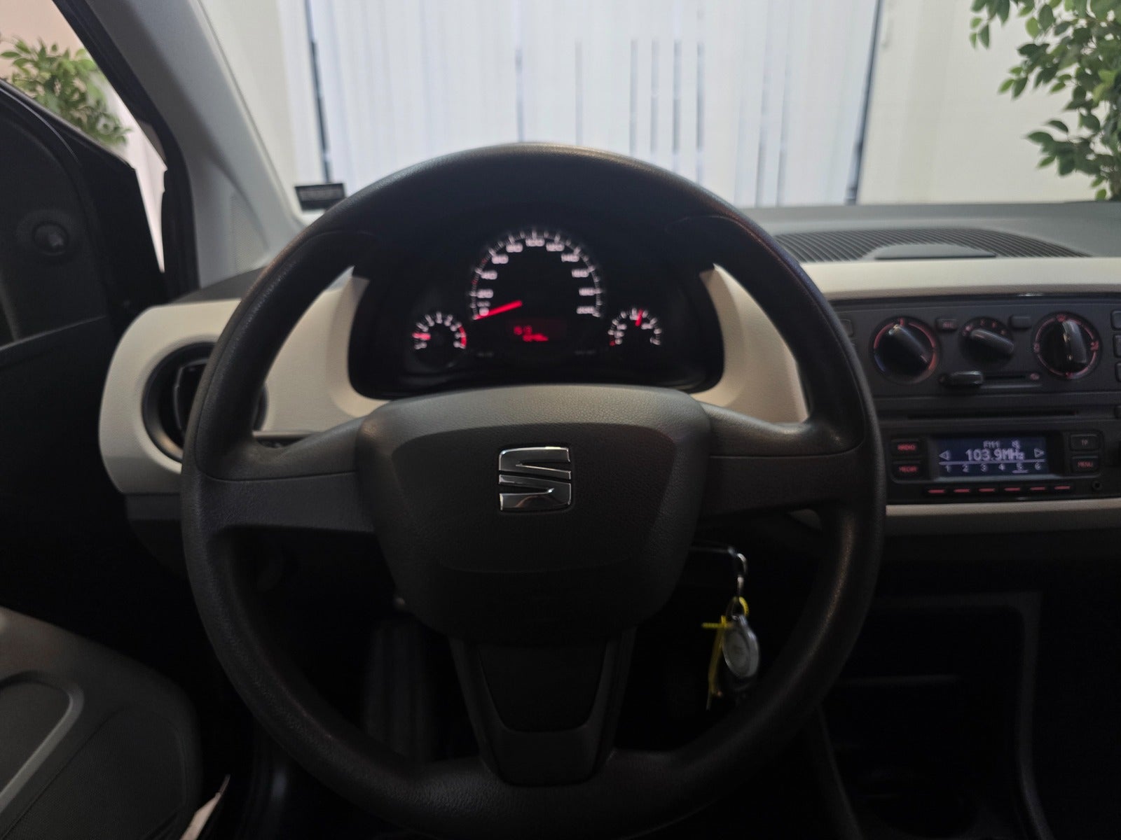 Billede af Seat Mii 1,0 60 Style eco