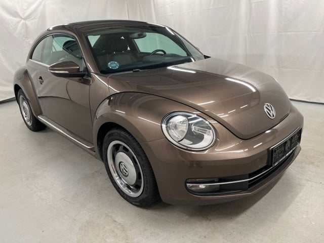 VW The Beetle 1,2 TSi 105 Design