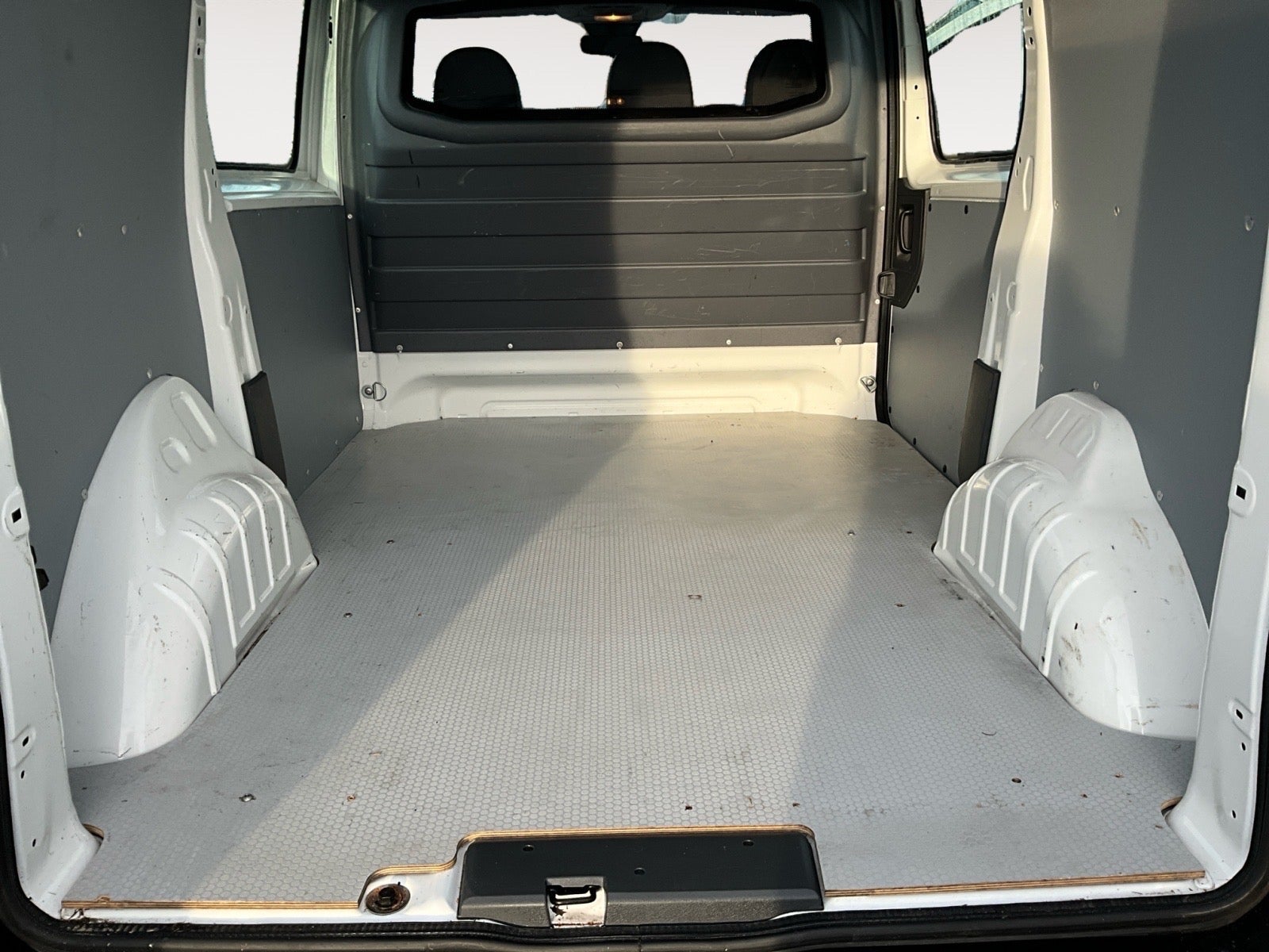 Citroën Jumpy HDi 90 Kassevogn L1H1