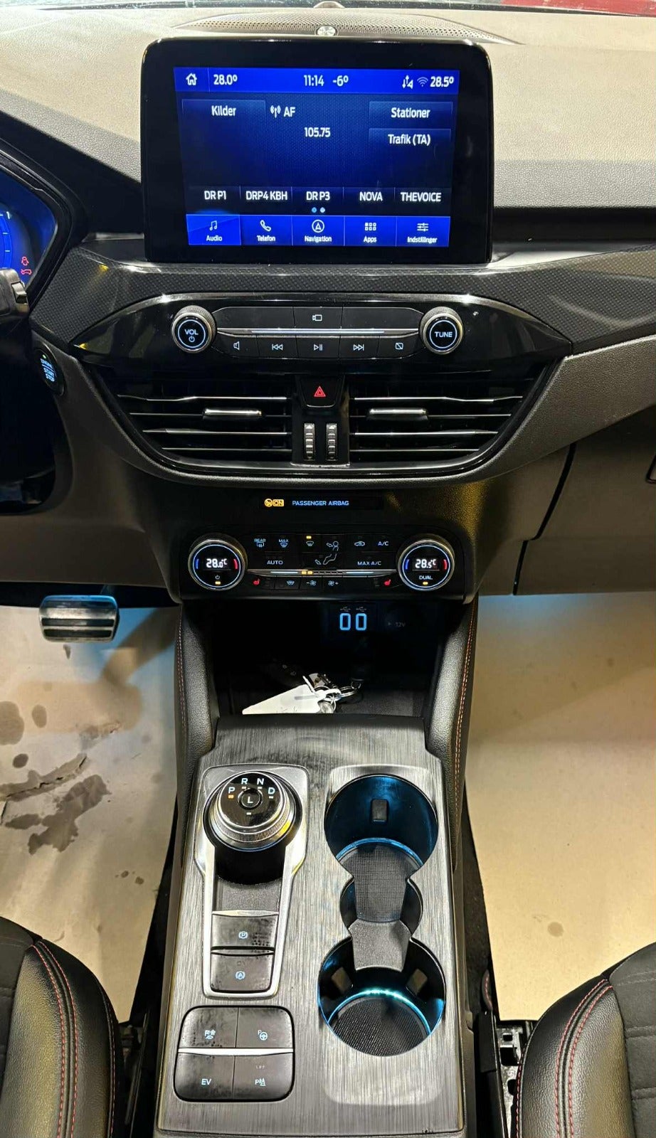 Billede af Ford Kuga 2,5 PHEV ST-Line CVT