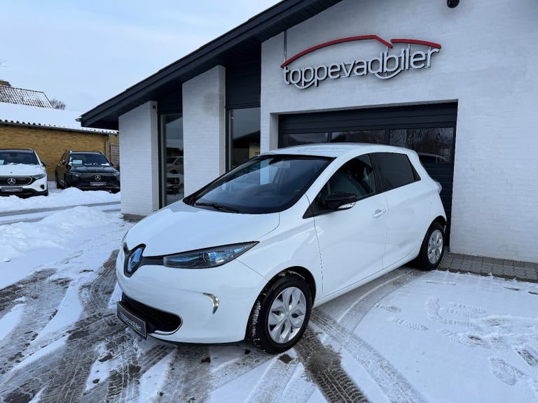 Renault Zoe Intens