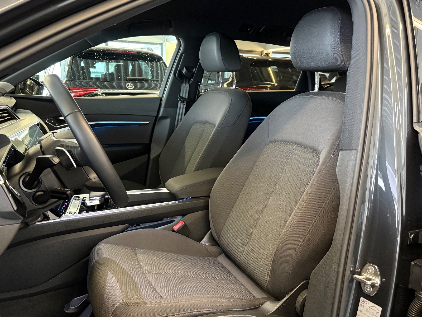 Billede af Audi e-tron 55 Prestige quattro