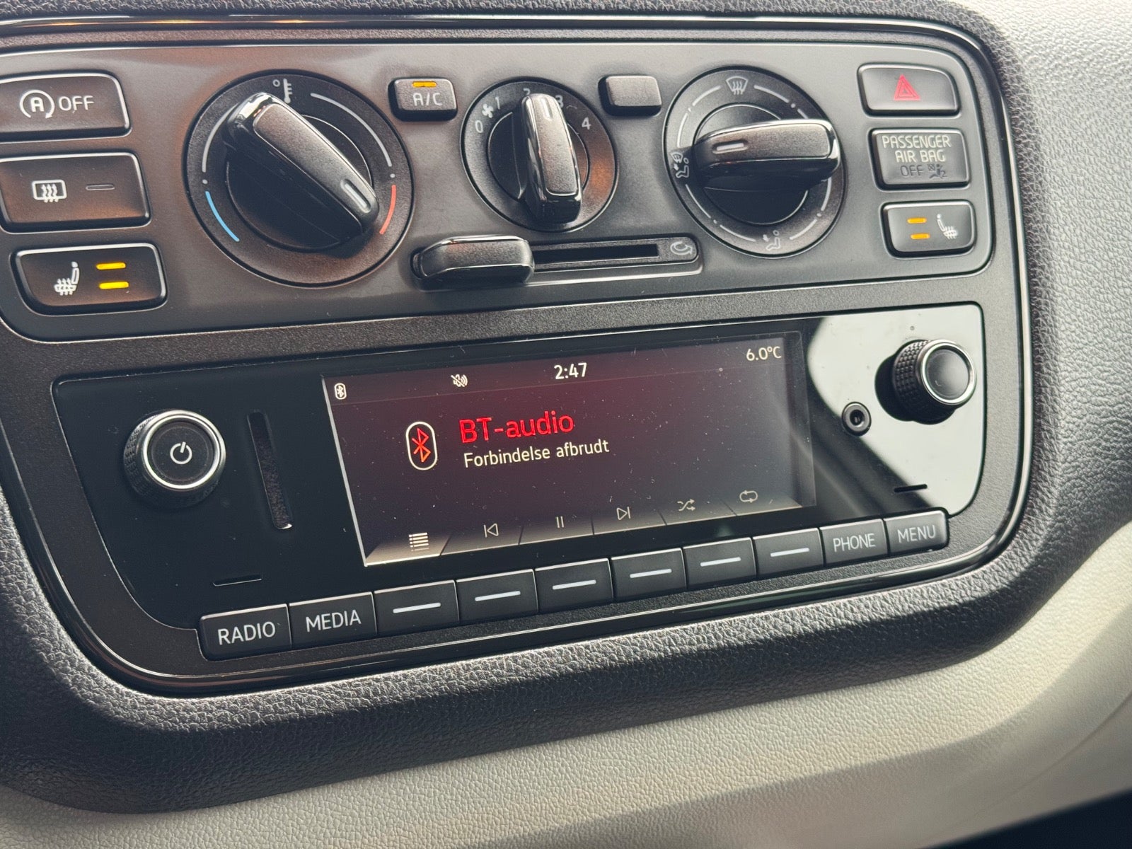 Billede af Seat Mii 1,0 MPi 60 Style