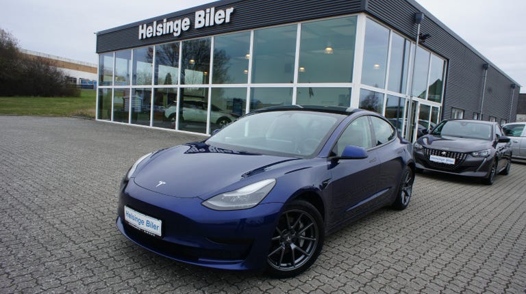 Tesla Model 3 Standard Range+ RWD