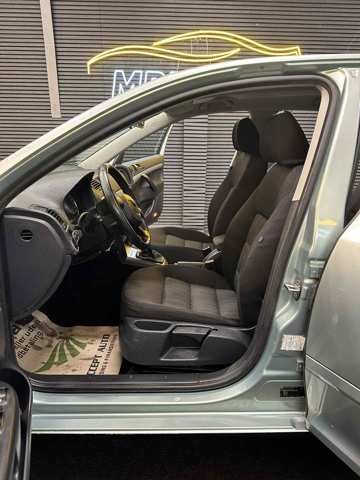 Billede af Skoda Octavia 1,2 TSi 105 Elegance