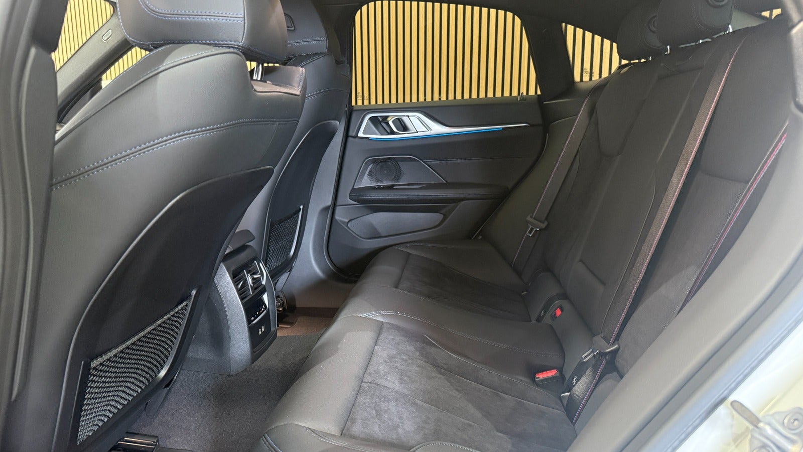 Billede af BMW i4  eDrive40 M-Sport Pro