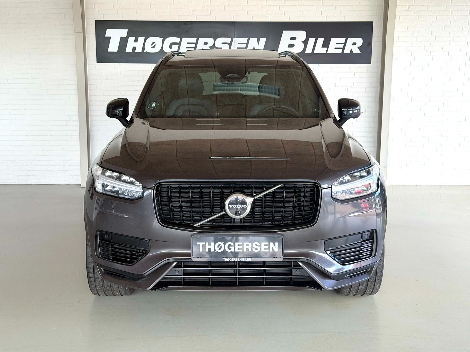 Billede af Volvo XC90 2,0 T8 ReCharge Ultimate Dark aut. AWD 7prs