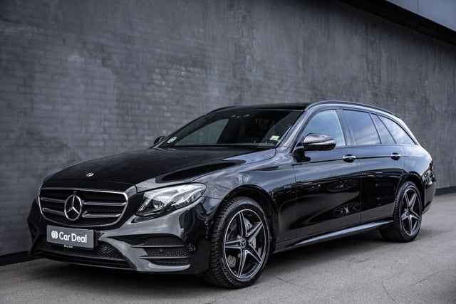 Mercedes E300 de billede