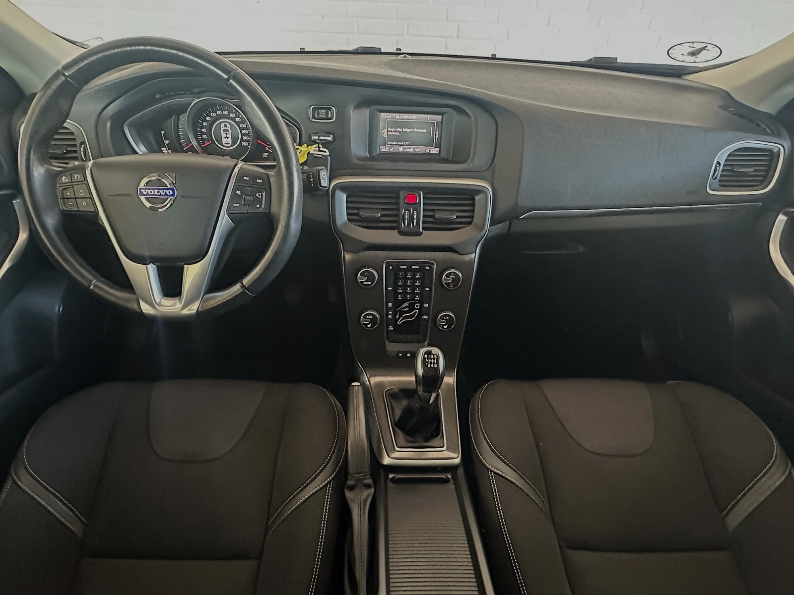Billede af Volvo V40 1,6 T2 120 Momentum