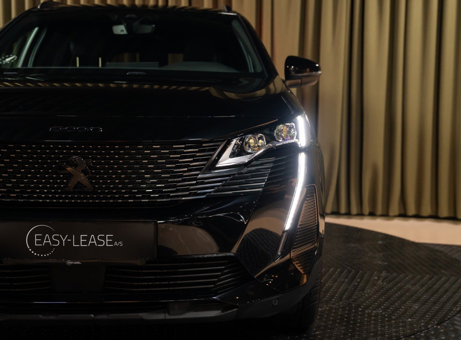 Billede af Peugeot 5008 1,2 PureTech 130 GT Black Pack EAT8 7prs