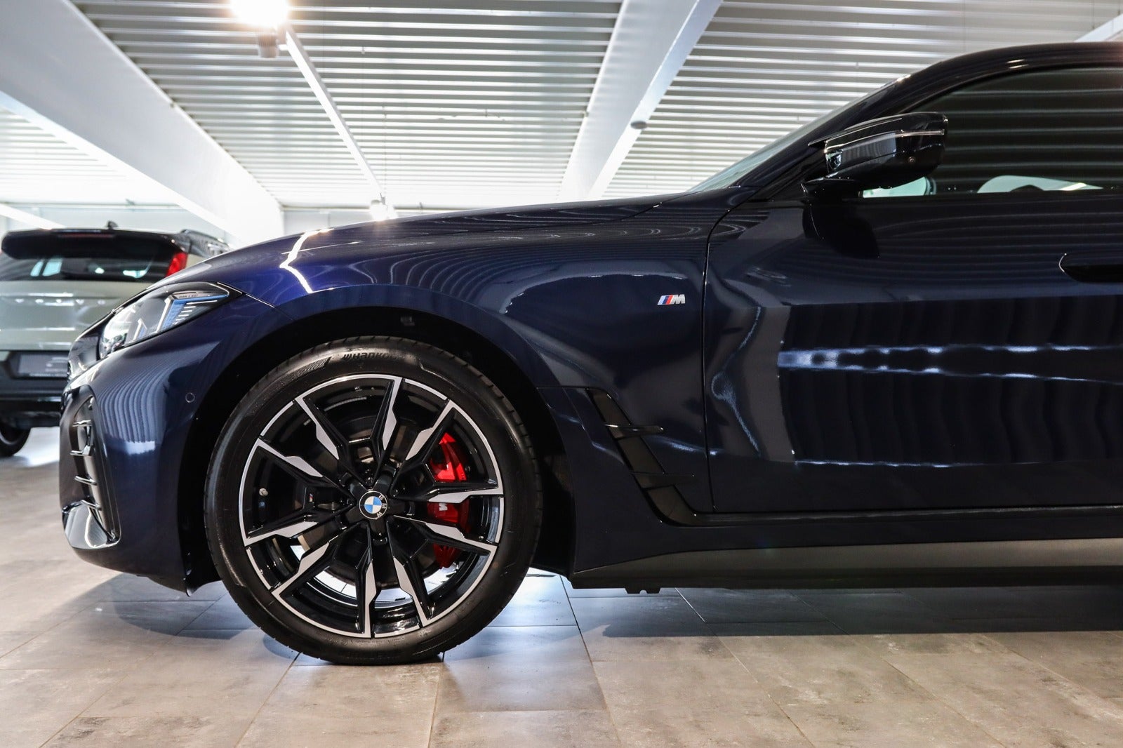 Billede af BMW i4  M50 M-Sport Pro xDrive