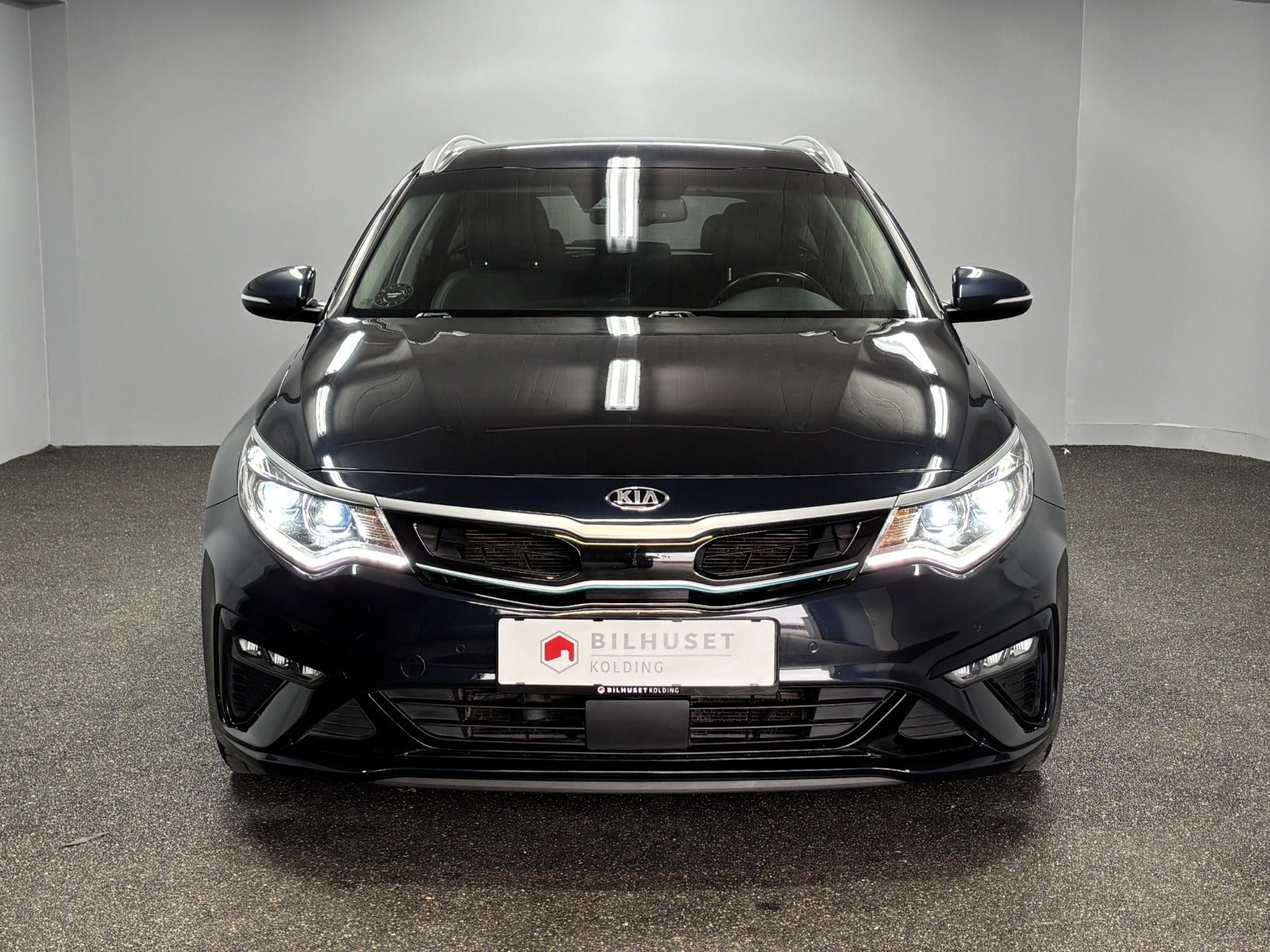 Billede af Kia Optima 2,0 PHEV SW aut.