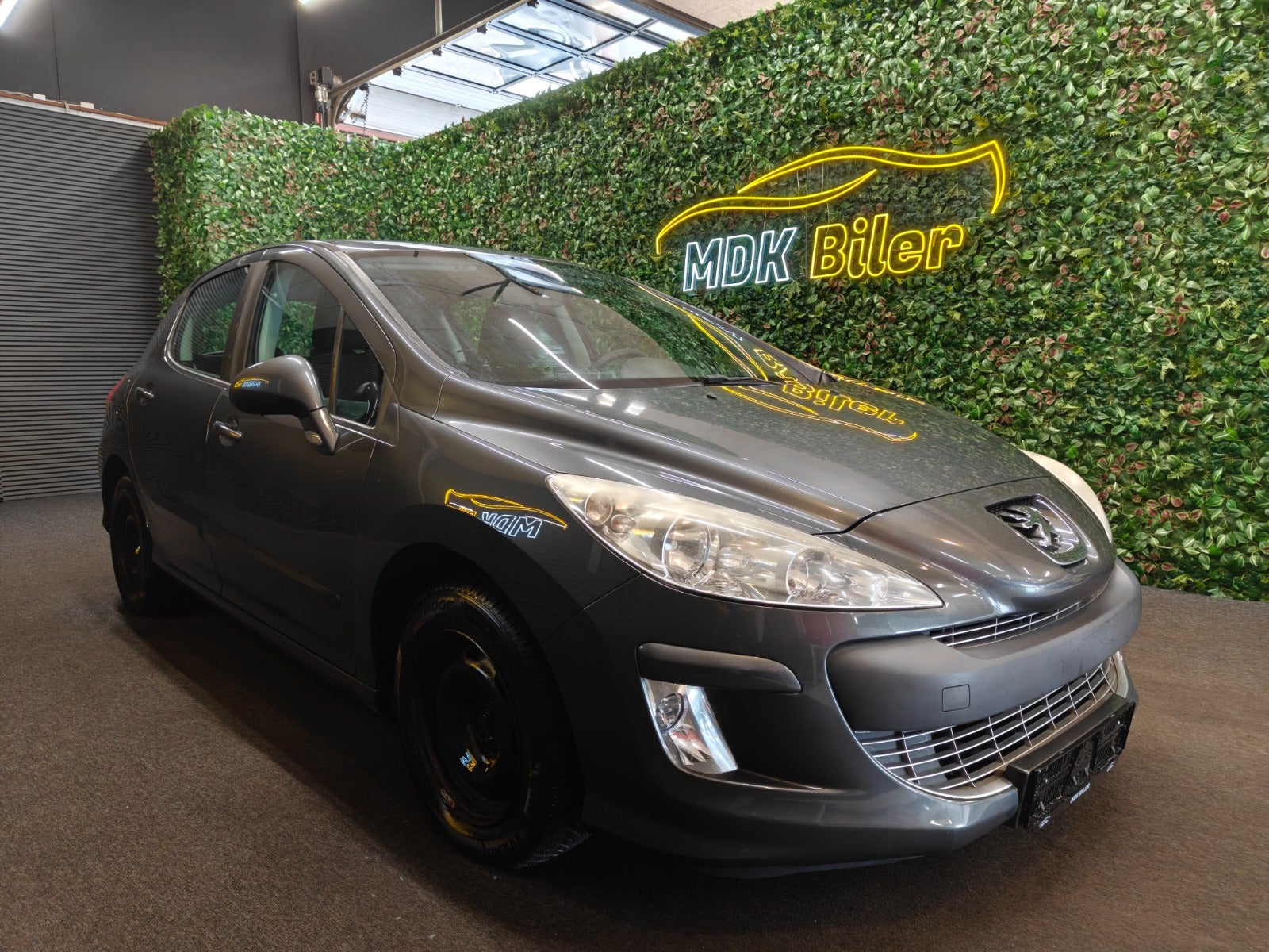 Billede af Peugeot 308 1,6 HDi 90 Millesim 200