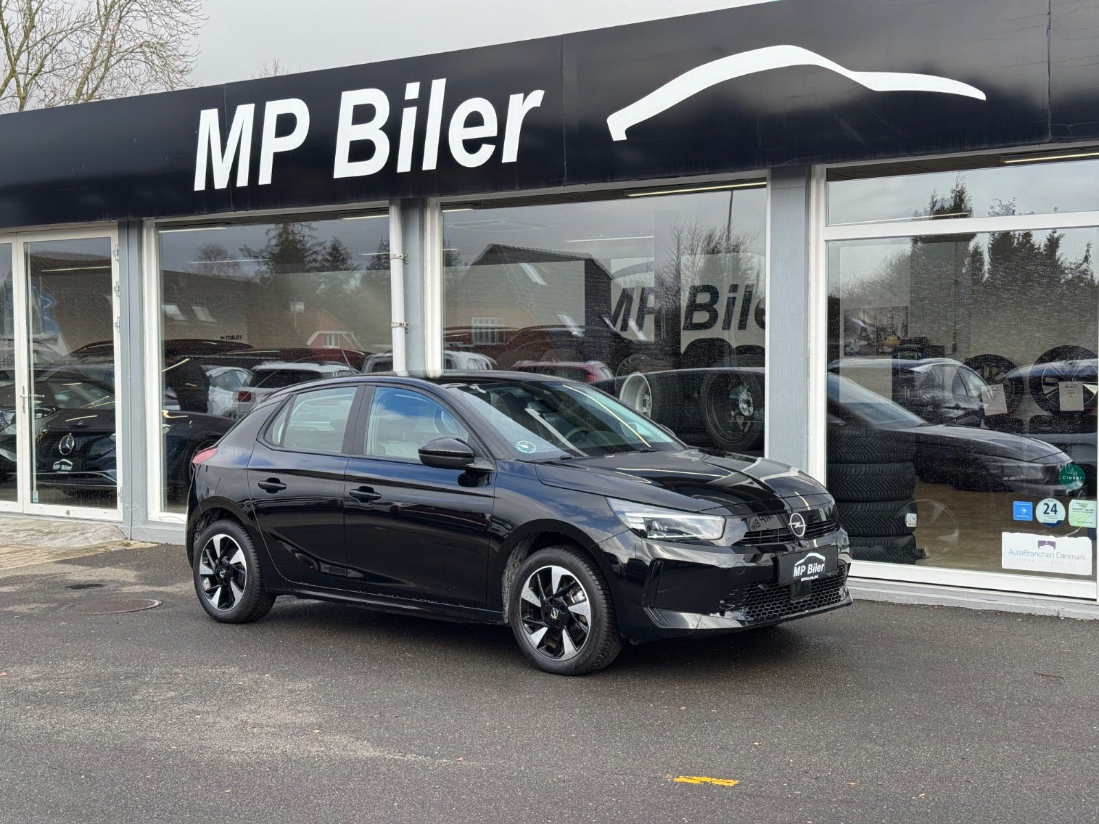 Billede af Opel Corsa-e 50 Edition