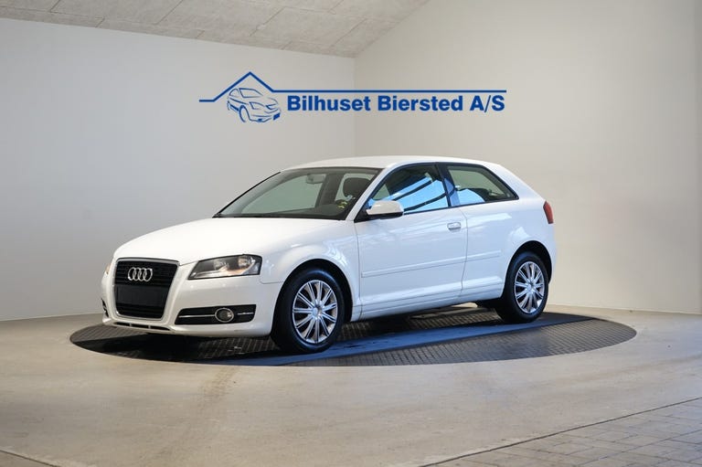 Audi A3 TDi Ambiente