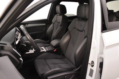 Audi Q5 TFSi e S-line quattro S-tr.