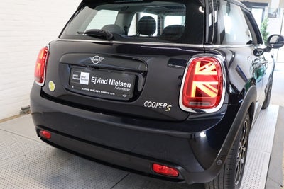 MINI Cooper SE Camden Edition