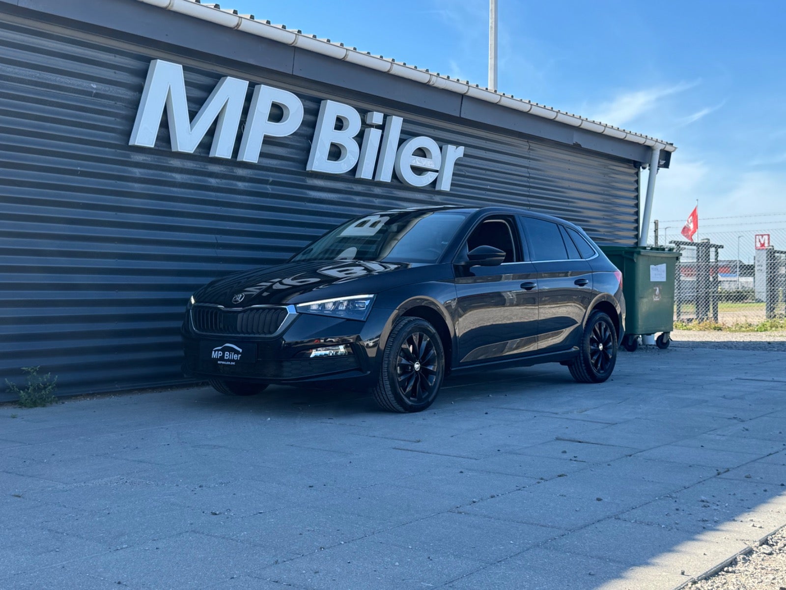Billede af Skoda Scala 1,5 TSi 150 Tour de France DSG