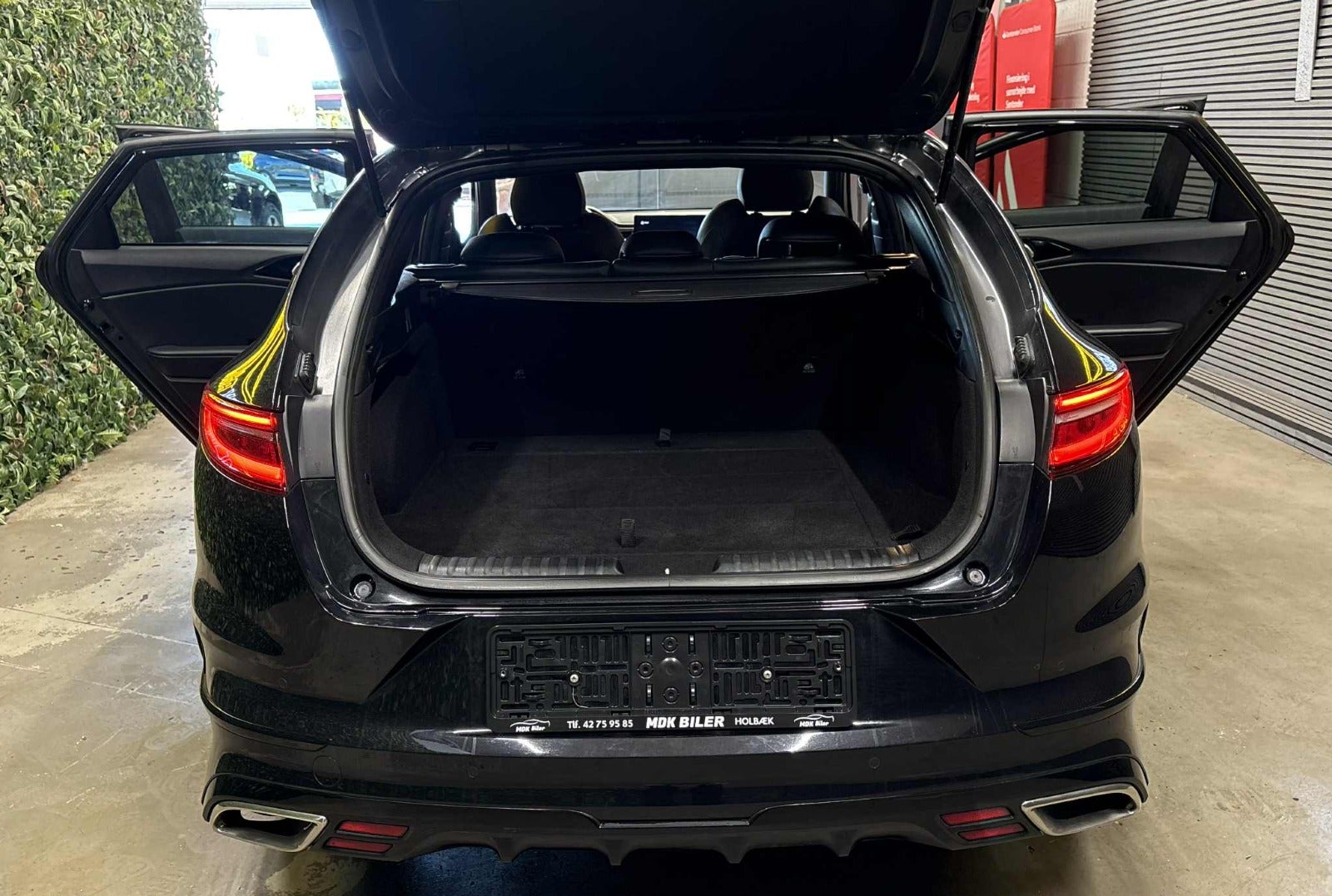 Billede af Kia ProCeed 1,6 T-GDi GT