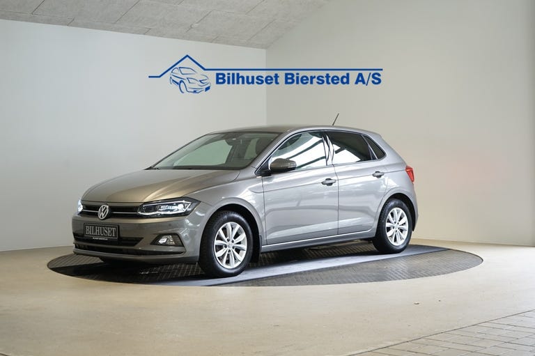 VW Polo TSi 115 Highline DSG