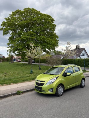 Chevrolet Spark 1,0 Life 5d