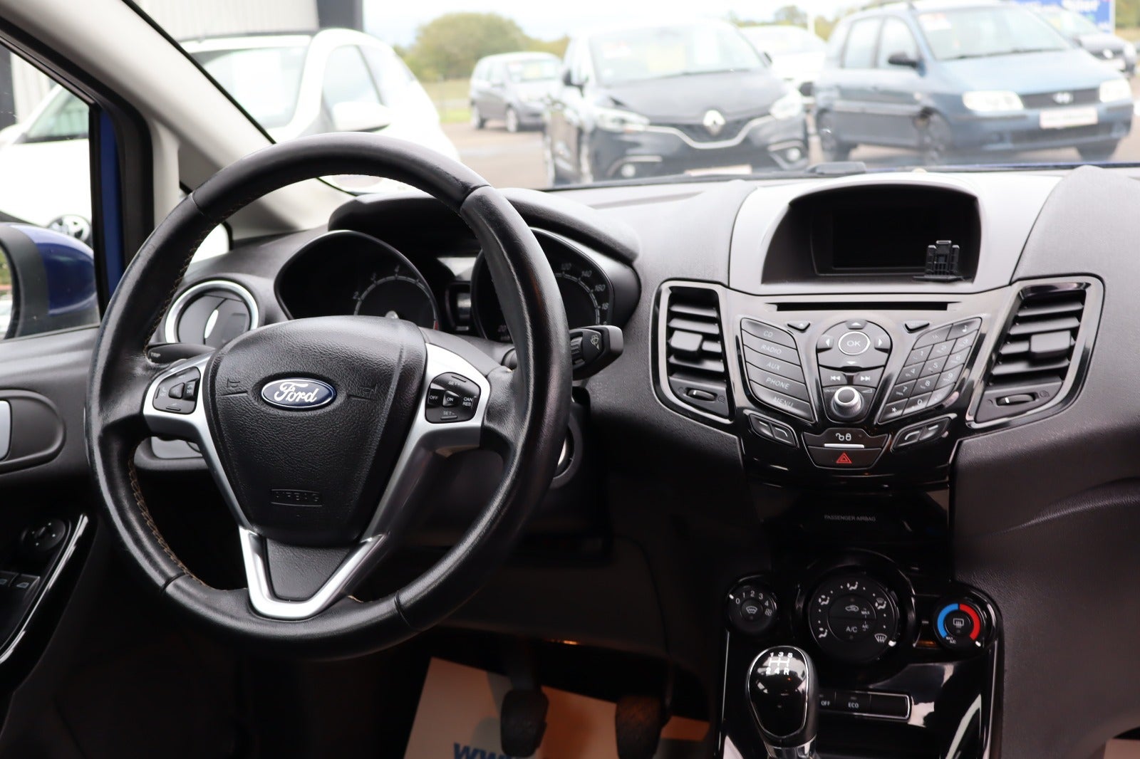 Billede af Ford Fiesta 1,0 SCTi 125 Titanium