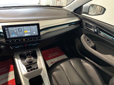 MG MG5 Luxury