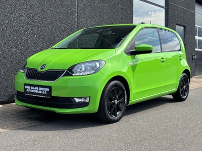 Skoda Citigo 1,0 MPi 60 Style Sport 5d