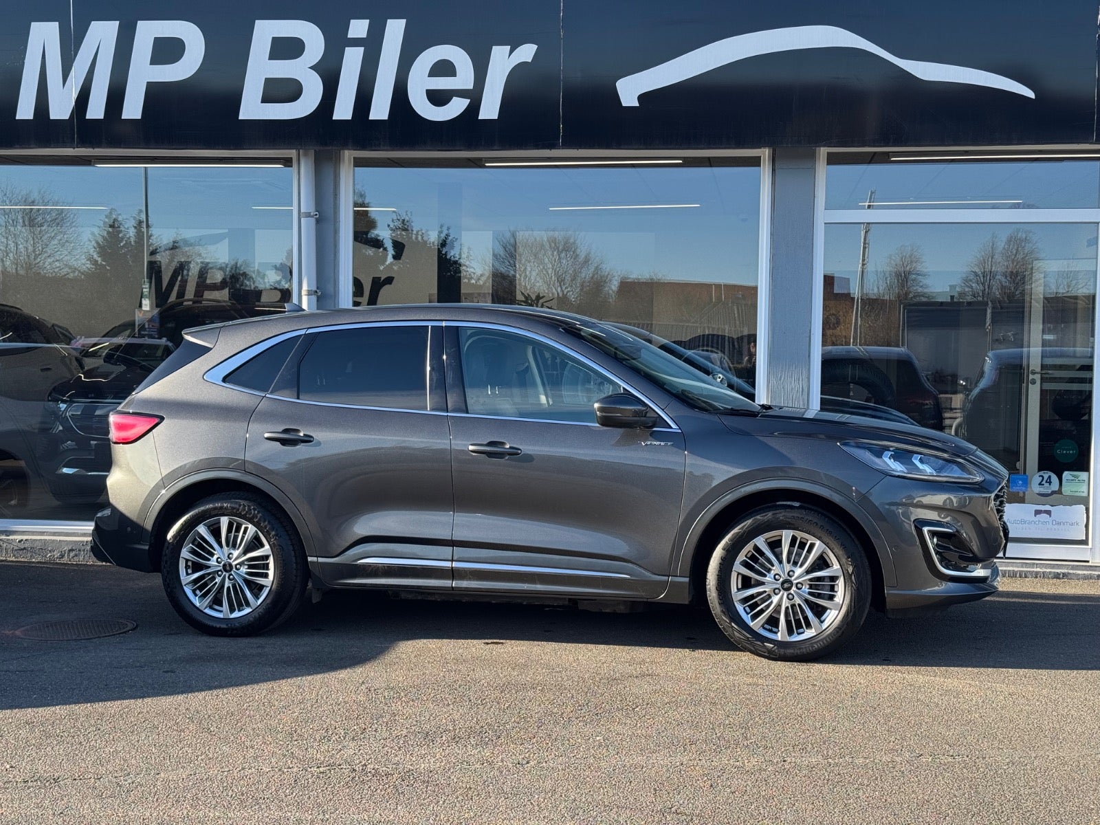 Billede af Ford Kuga 2,5 PHEV Vignale CVT