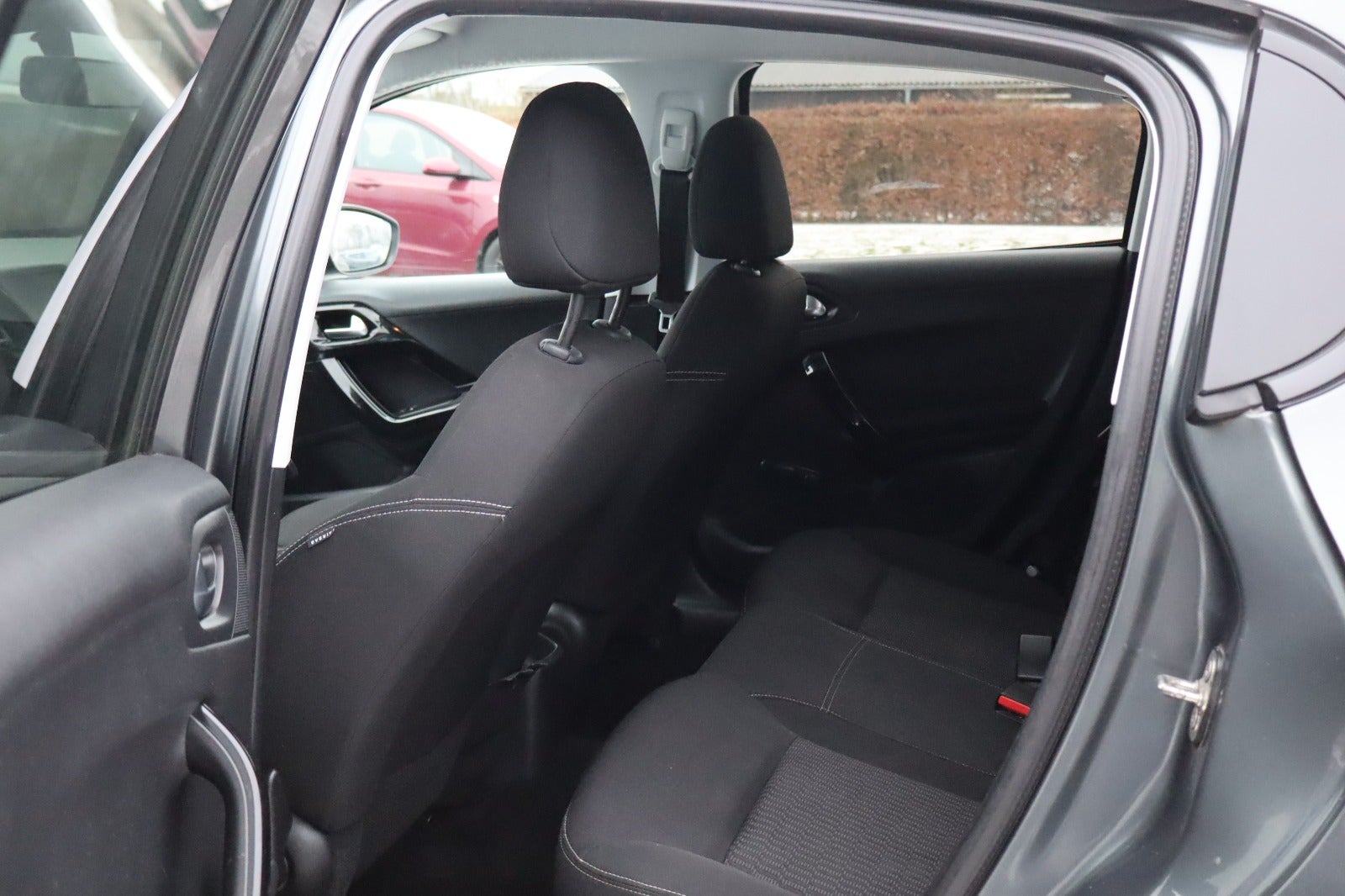 Billede af Peugeot 208 1,6 BlueHDi 100 Allure