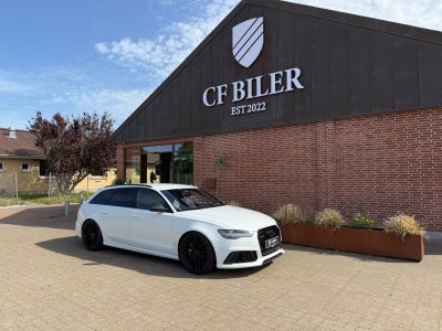 Audi RS6 4,0 TFSi performance Avant quattro Tiptr. 5d