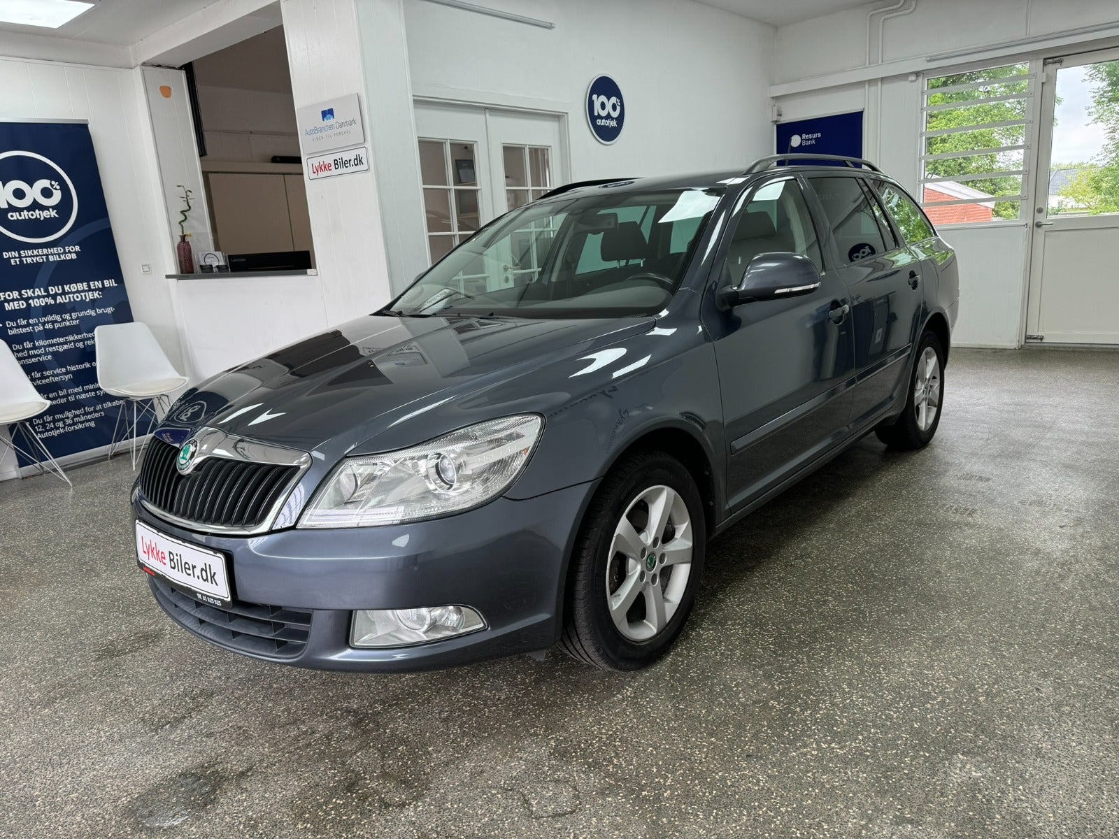 Skoda Octavia 2011