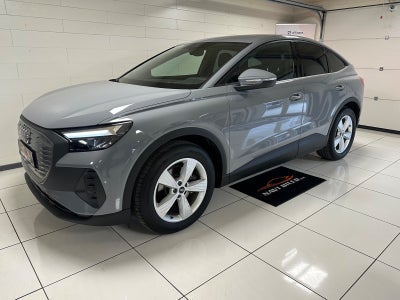 Audi Q4 e-tron 35  5d