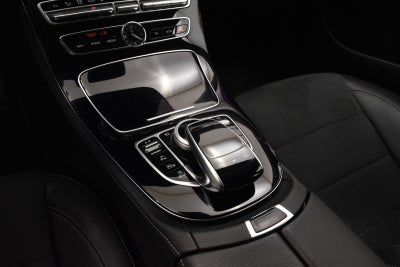 Mercedes E300 de AMG Line stc. aut.