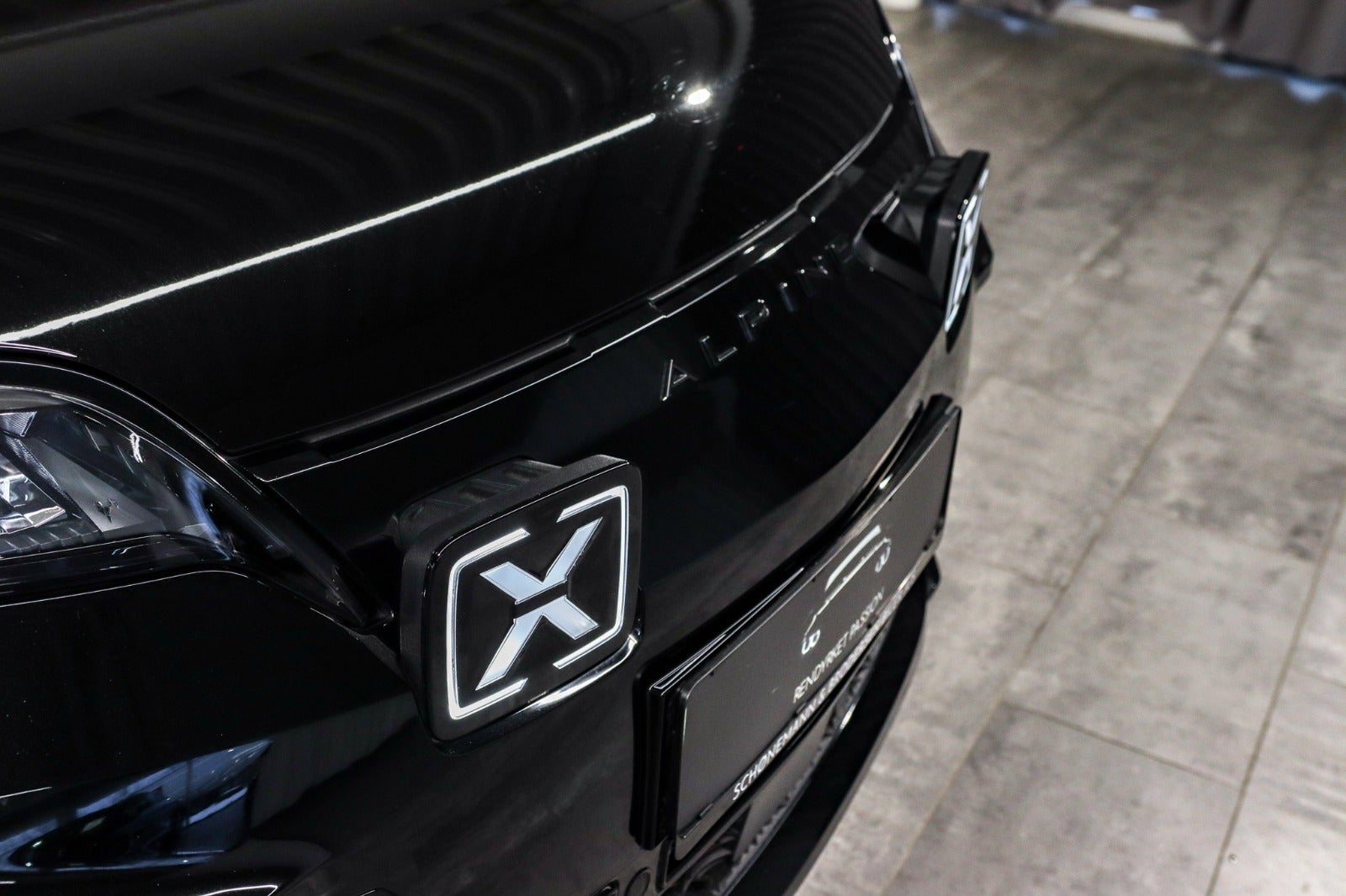 Billede af Alpine A290  GT Performance