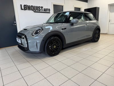 MINI Cooper SE Camden Edition