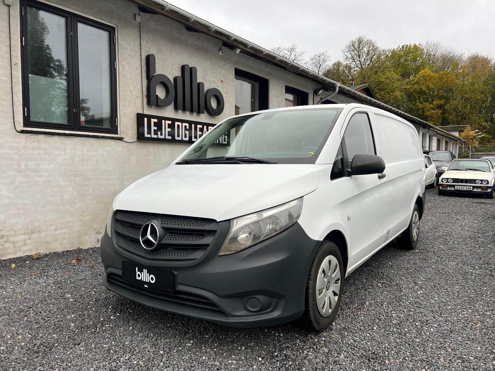 Mercedes Vito 109 CDi Standard L