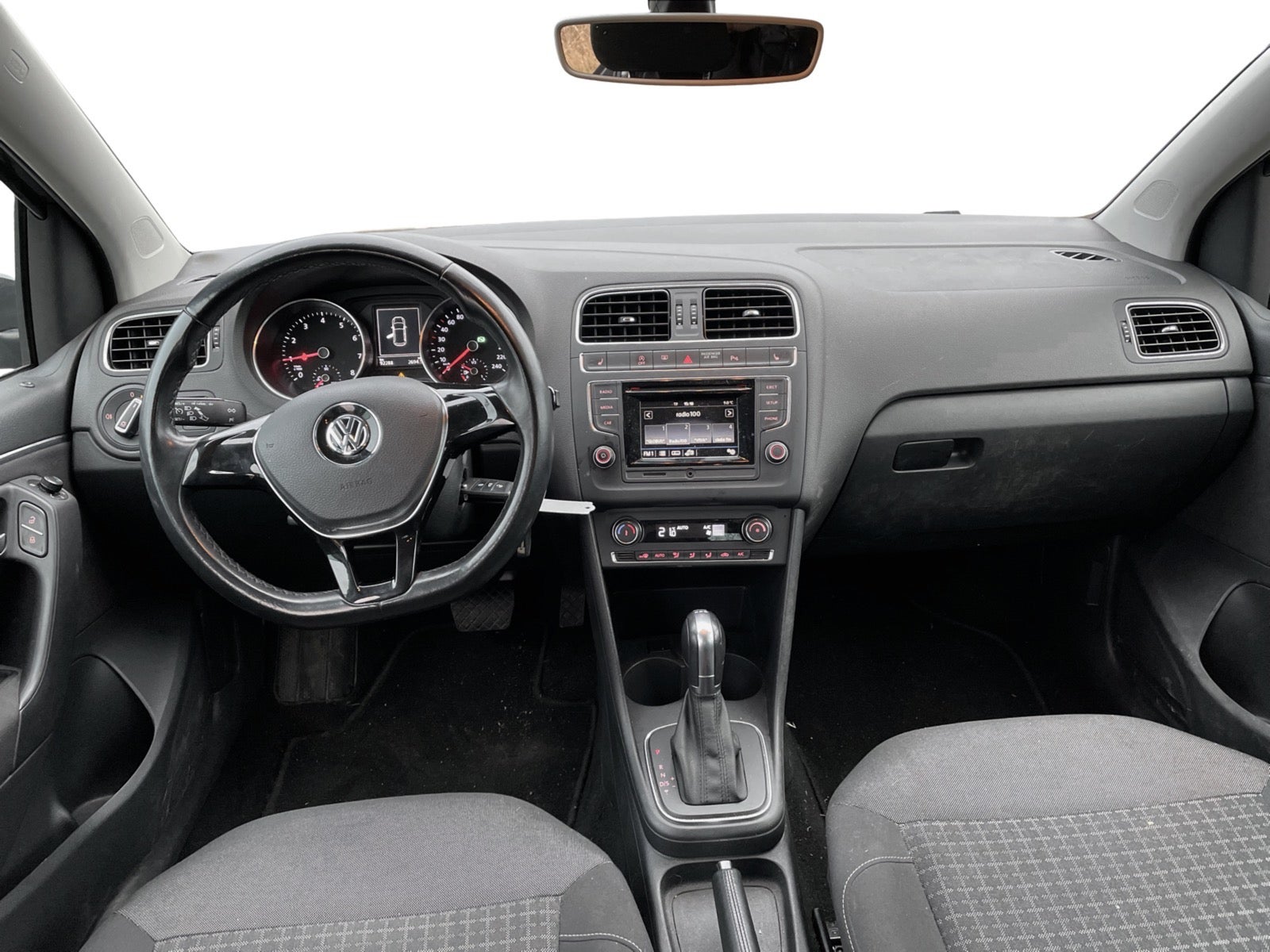 Billede af VW Polo 1,2 TSi 90 Comfortline DSG BMT