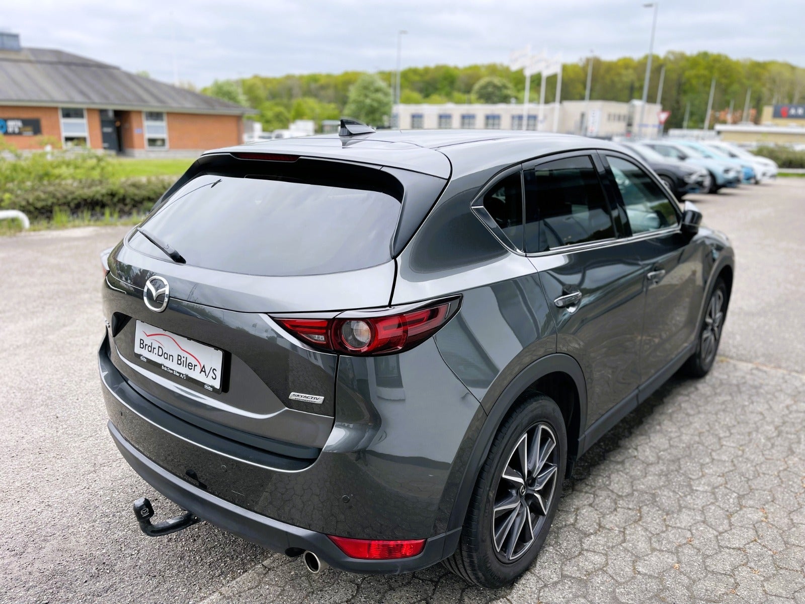 Billede af Mazda CX-5 2,2 SkyActiv-D 150 Core