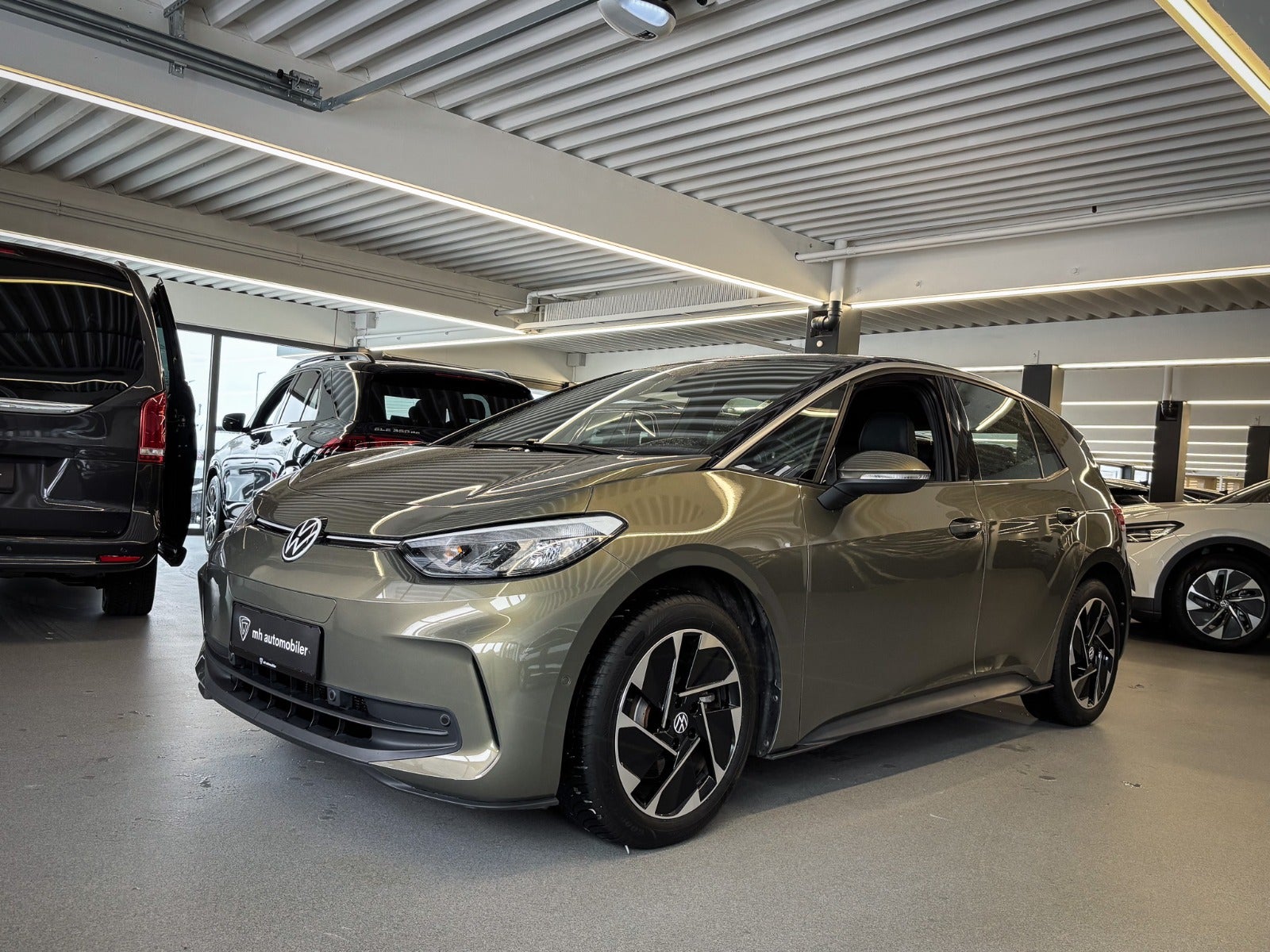 Billede af VW ID.3 58 Pro 75 Years Edition